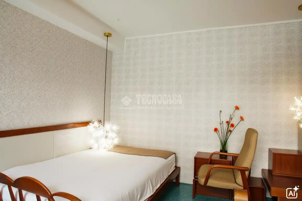 Bedroom of Detached homes for sale in Sevilla  with Air Conditioner and Balcony