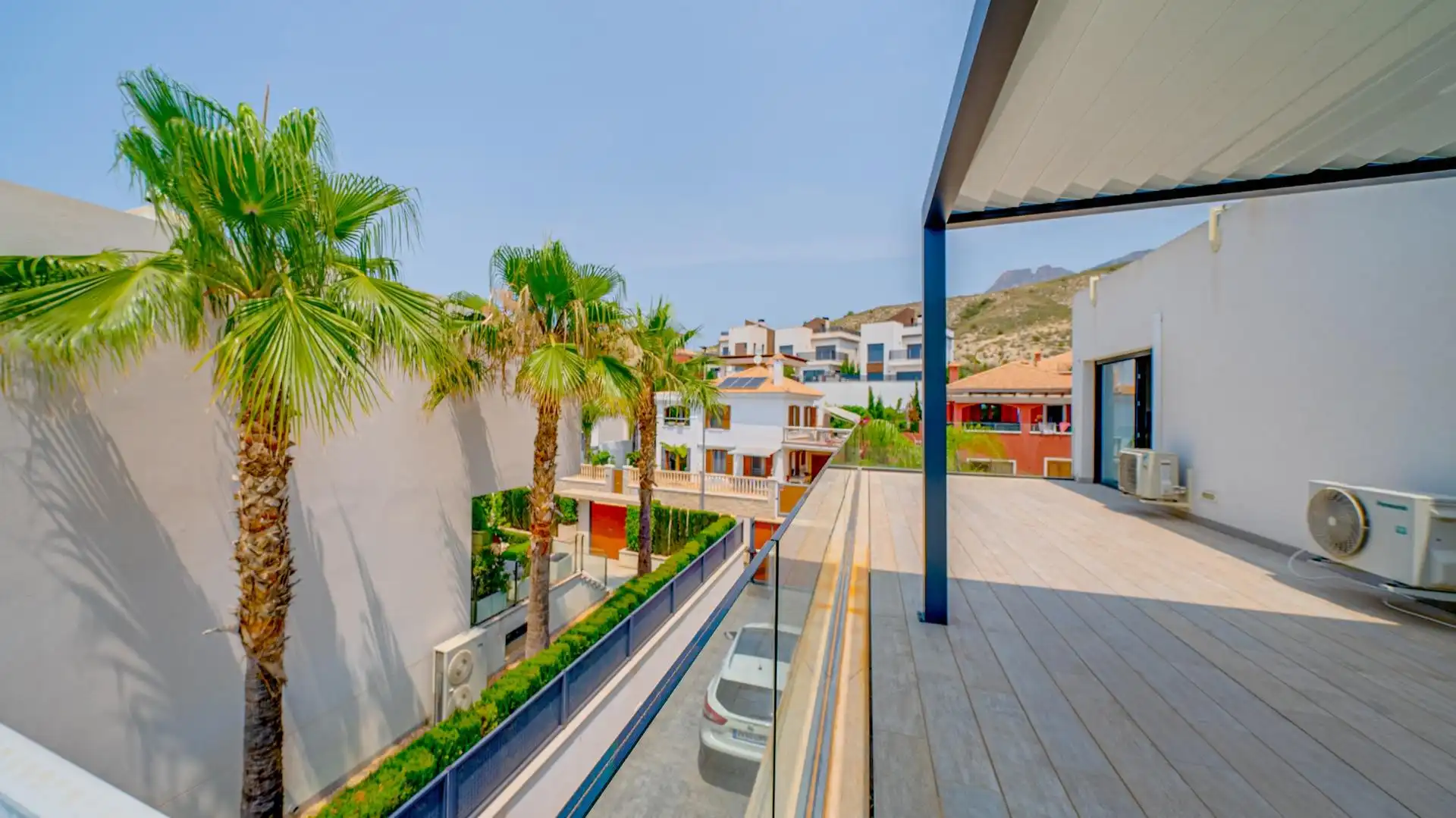 Villa mit Terrasse zum Verkauf in Finestrat Pueblo, imagen 30