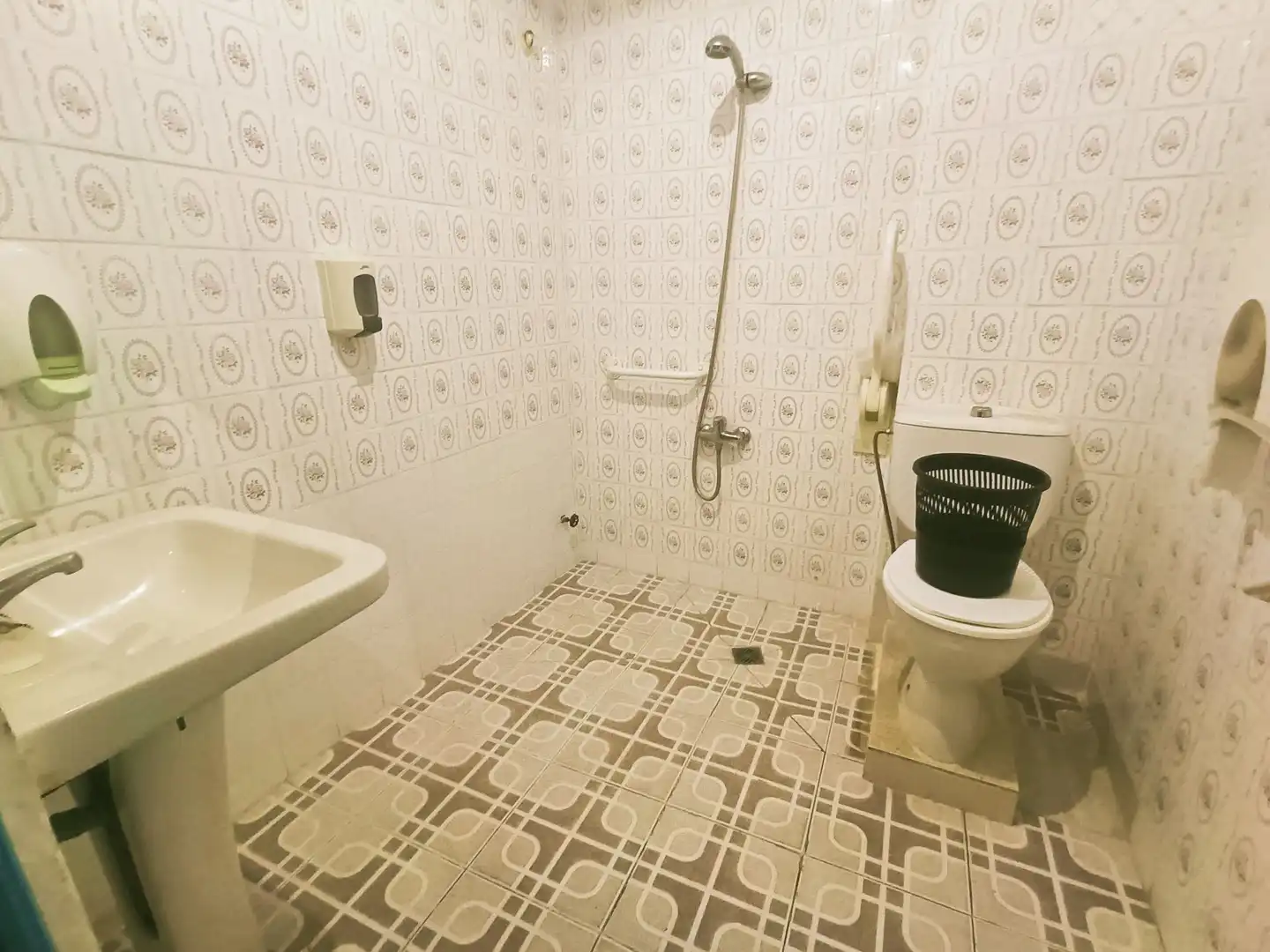 Badezimmer von Gebäude zum Verkauf in Valencia