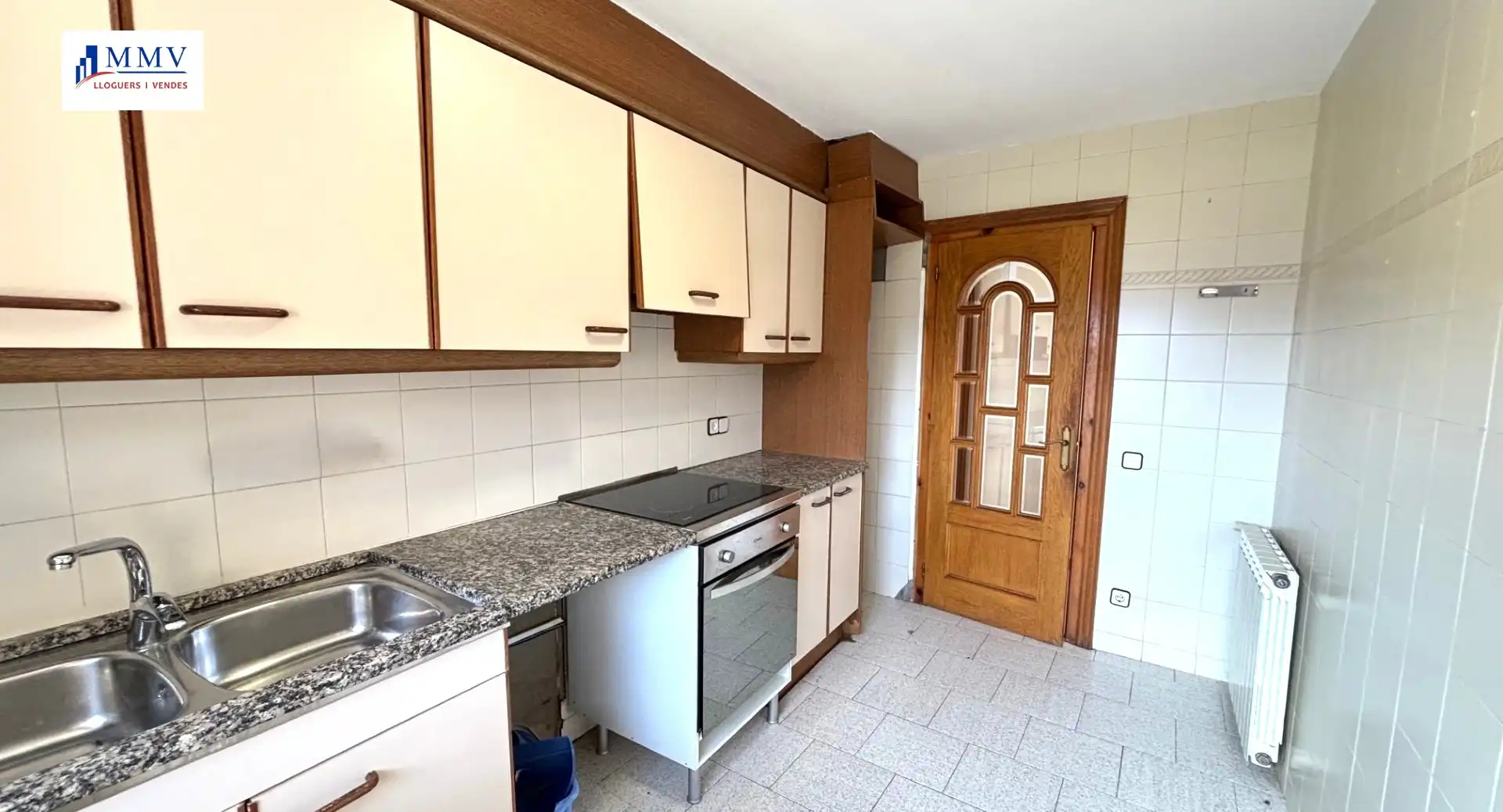 Kitchen of Houses for sale in Vilallonga de Ter  with Heating, Terrace and Storage room