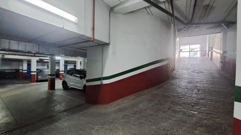 Foto 3 de Garaje en venta en La Banda - Campo de Fútbol, Chiclana de la Frontera