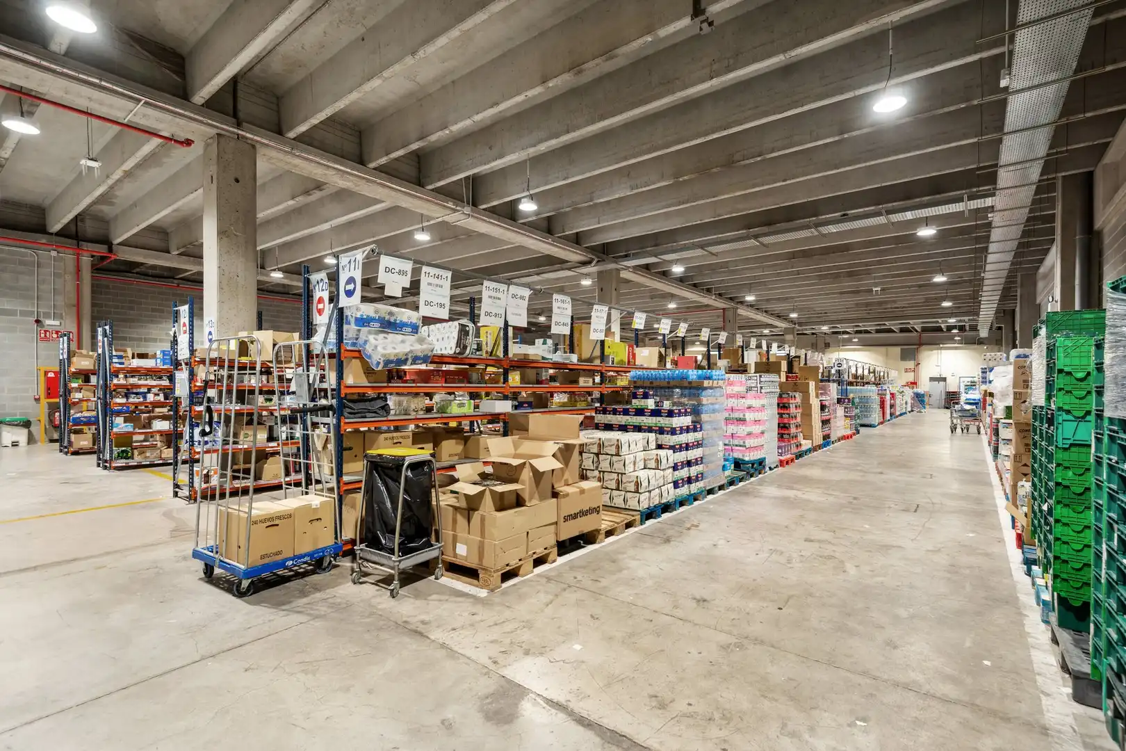 Industriegebäude zur Miete in Carrer Pla de Matabous, imagen 10