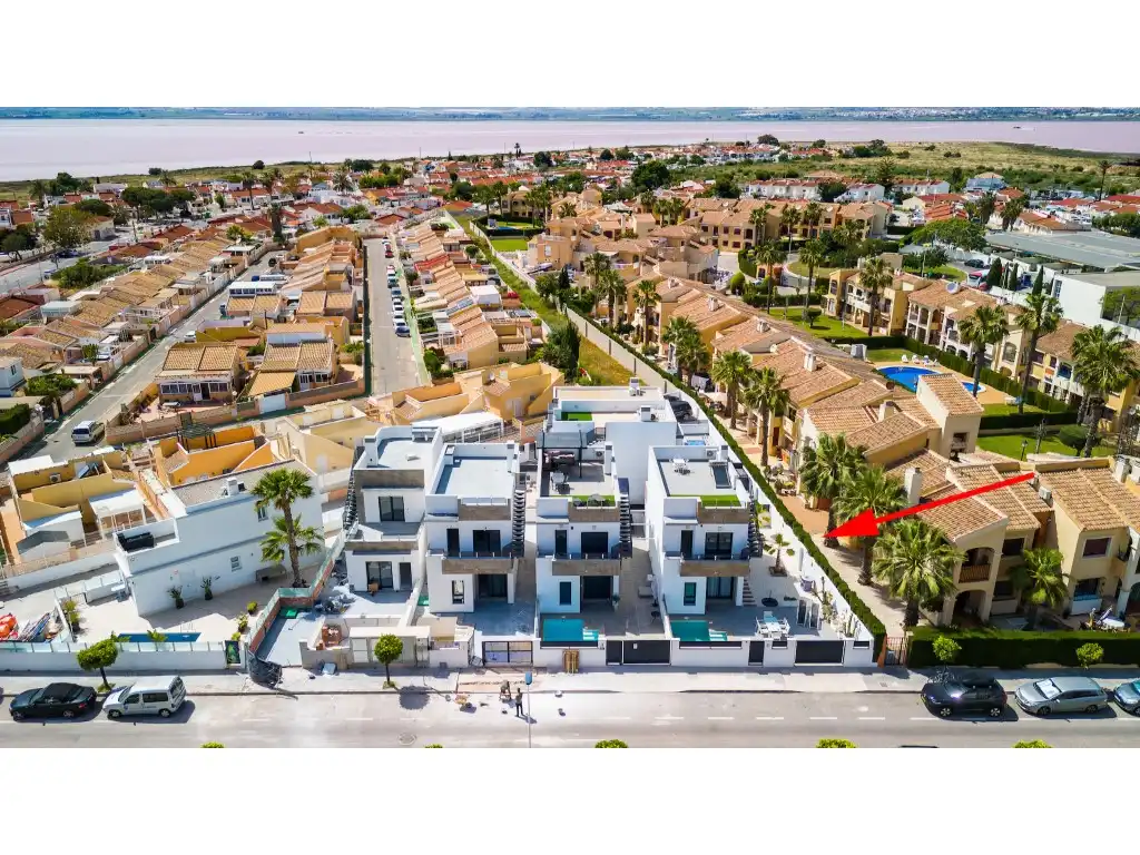 Casa con piscina en venta en Calle las Abubillas, imagen 41
