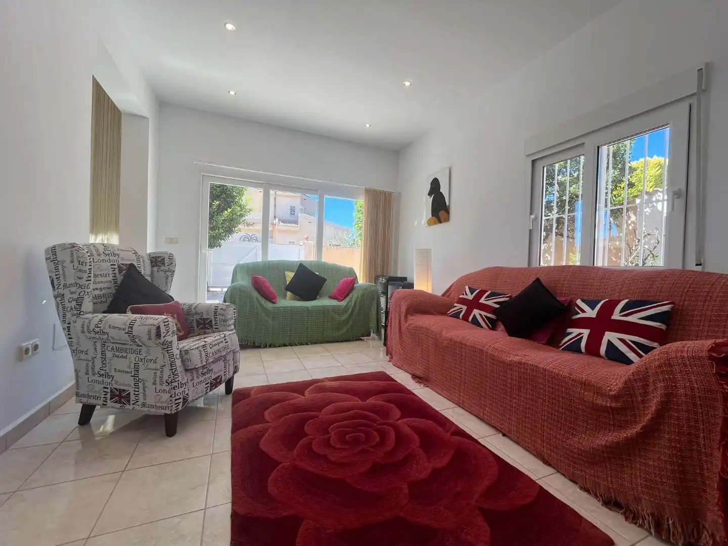 Villa mit Pool zum Verkauf in Ciudad Quesada, imagen 14