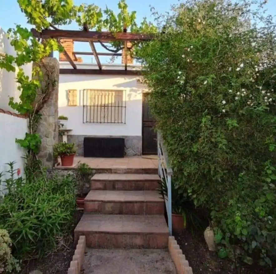 Jardín de Finca rústica en venta en Vejer de la Frontera con Terraza
