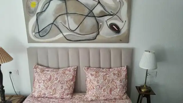 Bedroom of Detached homes for rent in El Campello  with Air Conditioner, Heating and Terrace
