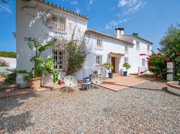 Casa en venda a Benahavís pueblo