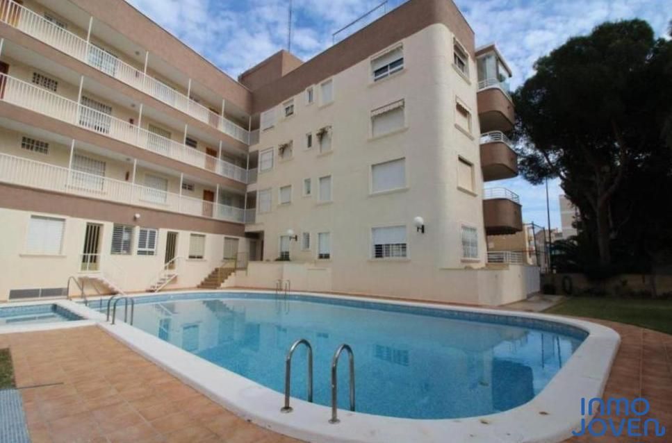 Flat to rent in Carrer de Jacinto Benavente, 28, Playa Muchavista