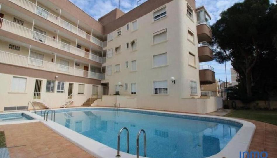 Photo 1 of Flat to rent in Carrer de Jacinto Benavente, 28, Playa Muchavista, Alicante