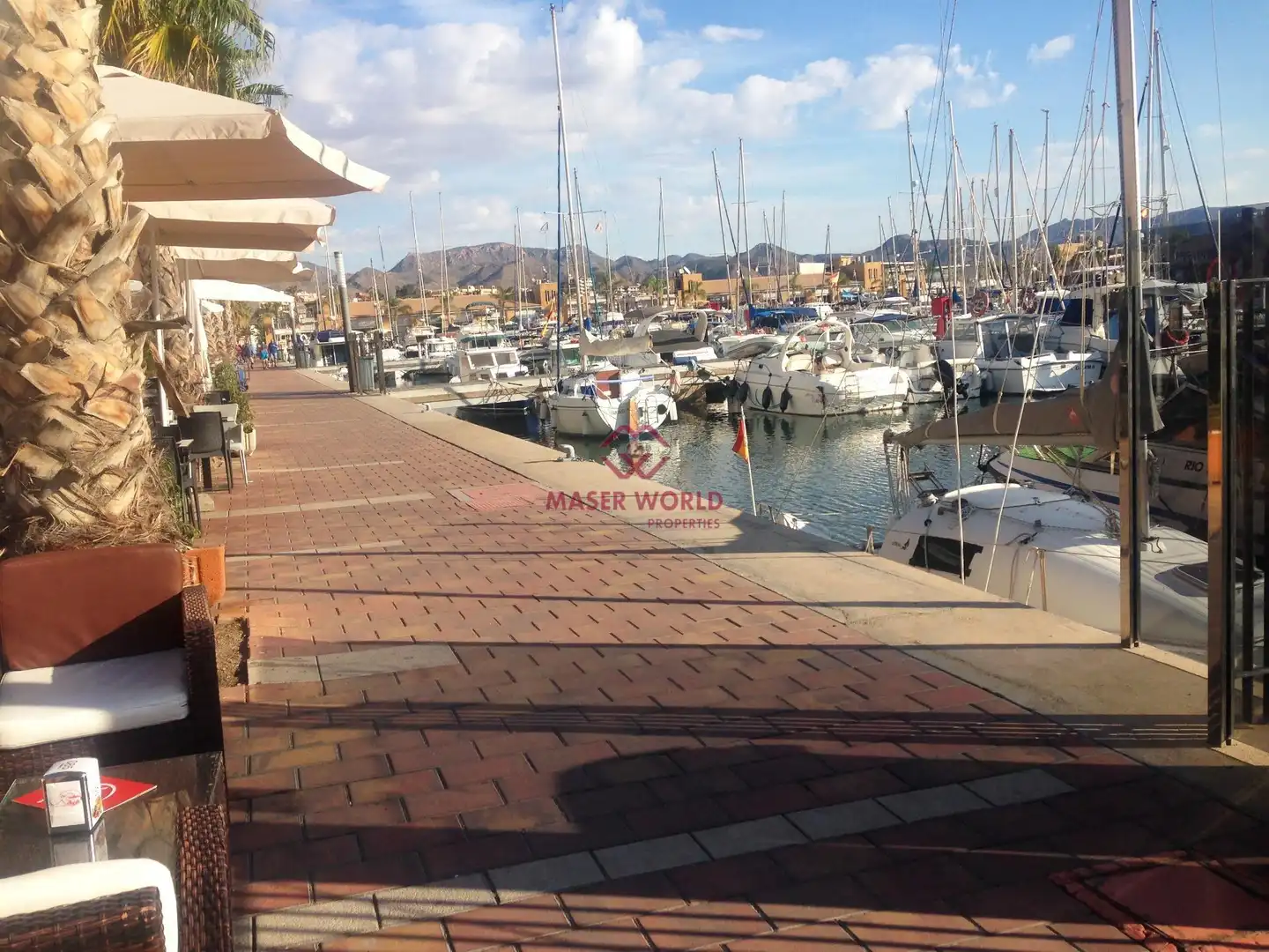 Apartament amb ascensor en venda a Puerto de Mazarrón, imagen 23