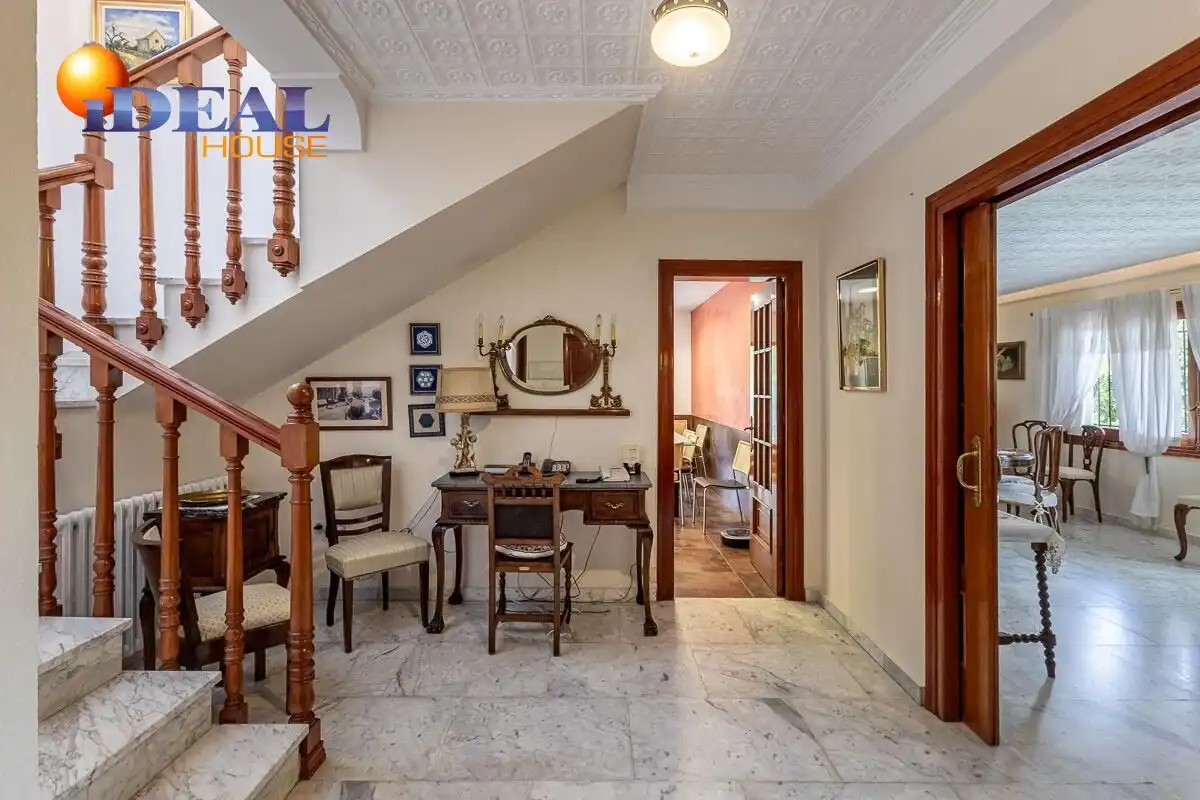 Villa con piscina in vendita a Huétor Vega, imagen 14