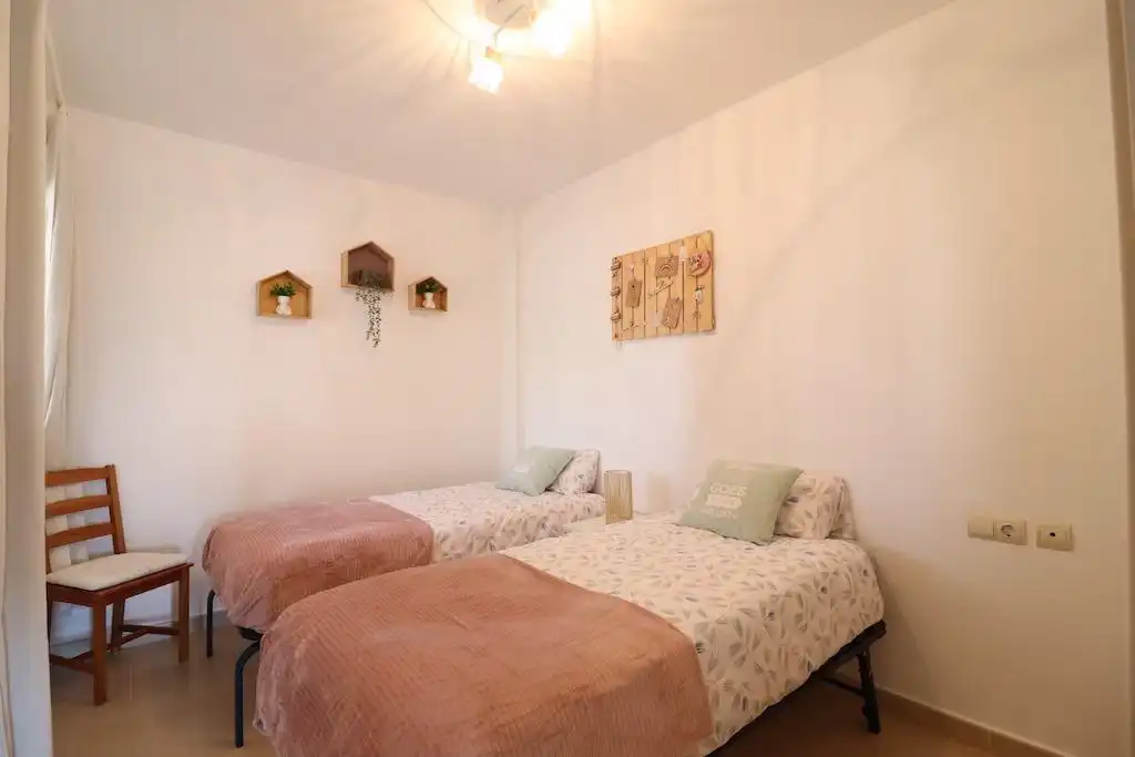 Apartments for rent in Calle Tierra, Aguamarina