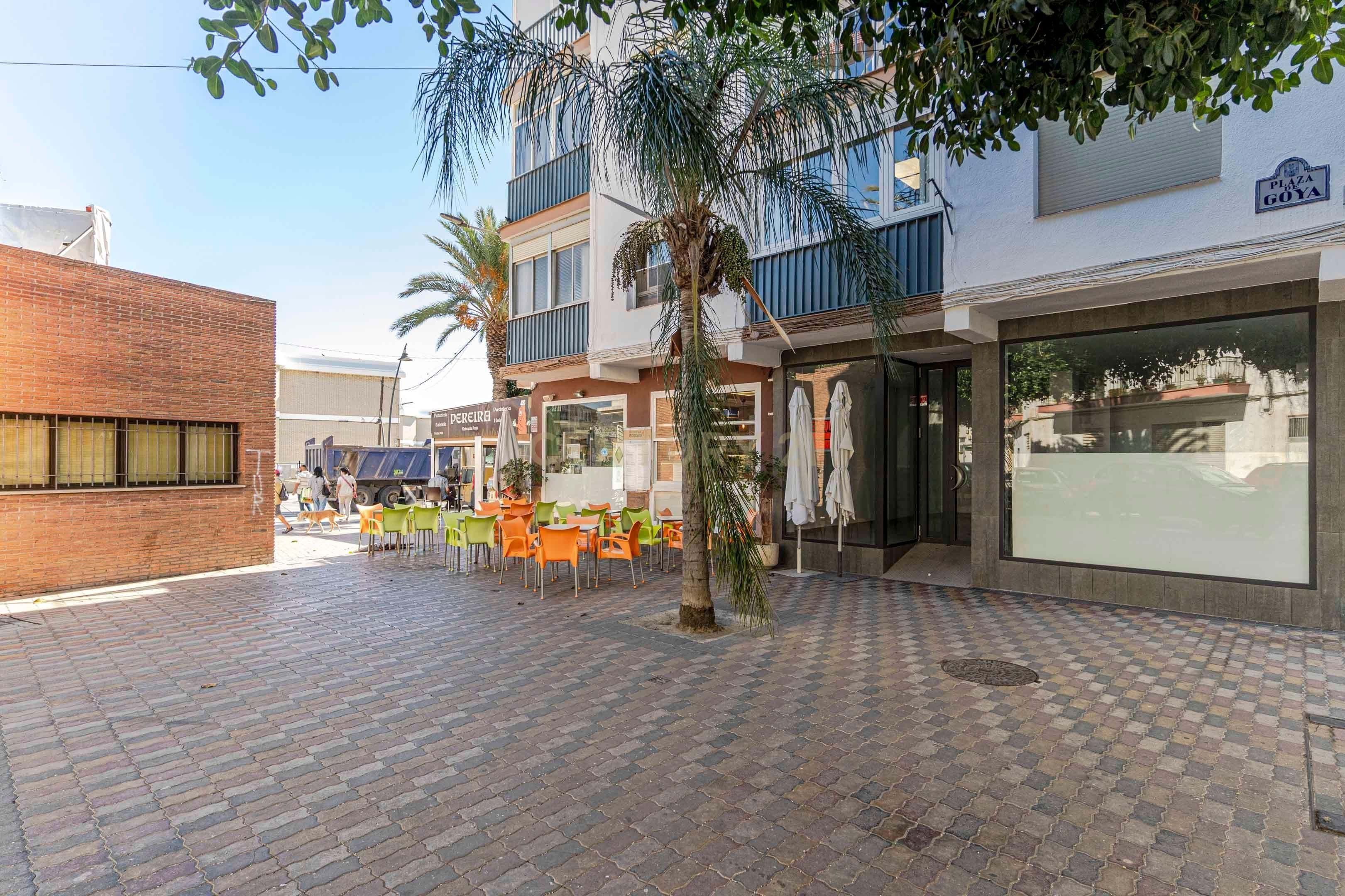 Exterior view of Flat for sale in Salobreña