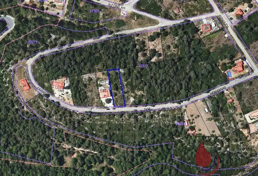 Terreno residenziale in vendita a dos hermanas 210