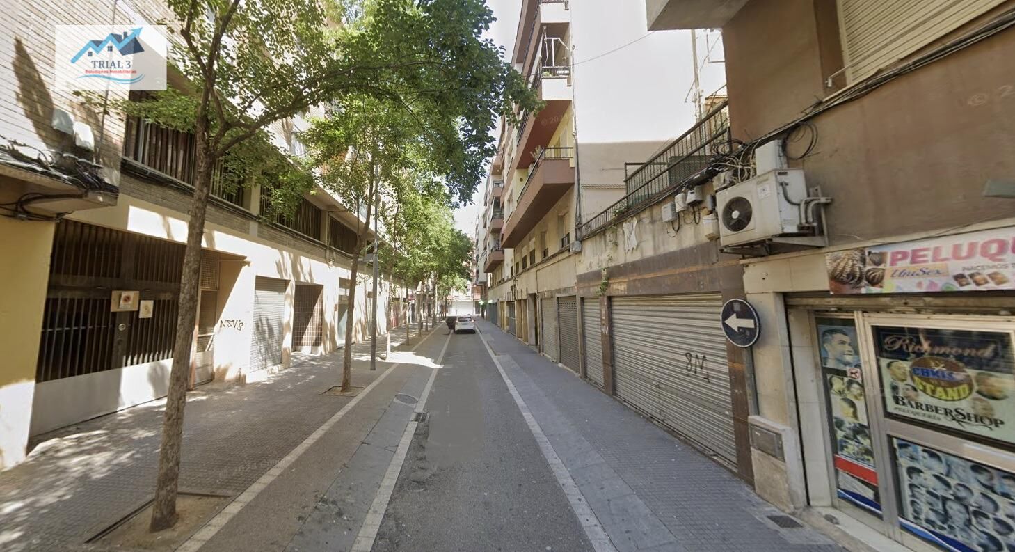 Exterior view of Flat for sale in Salt  with Balcony