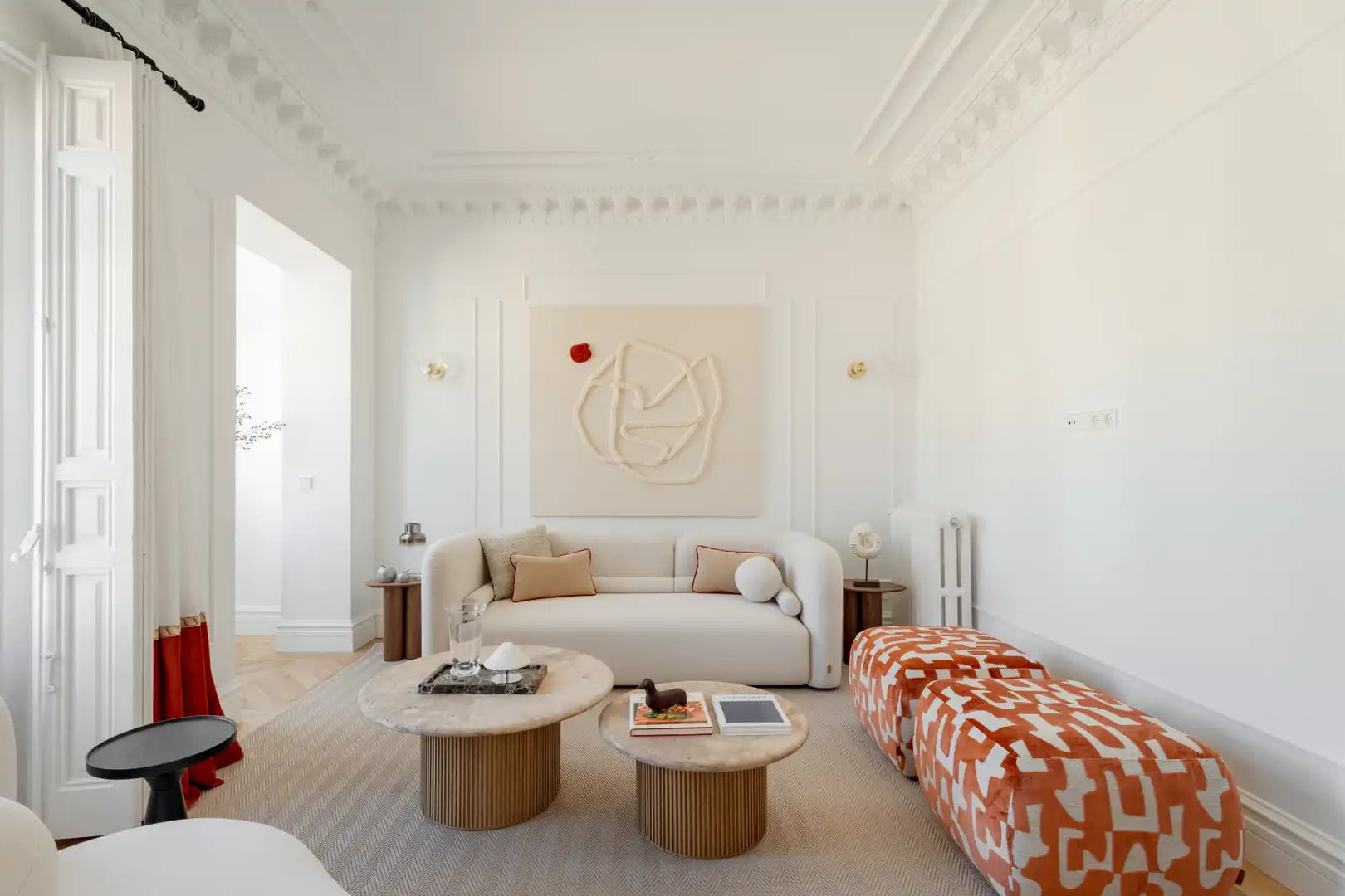 Flat with terrace for sale in Calle del General Oráa 66, imagen 2