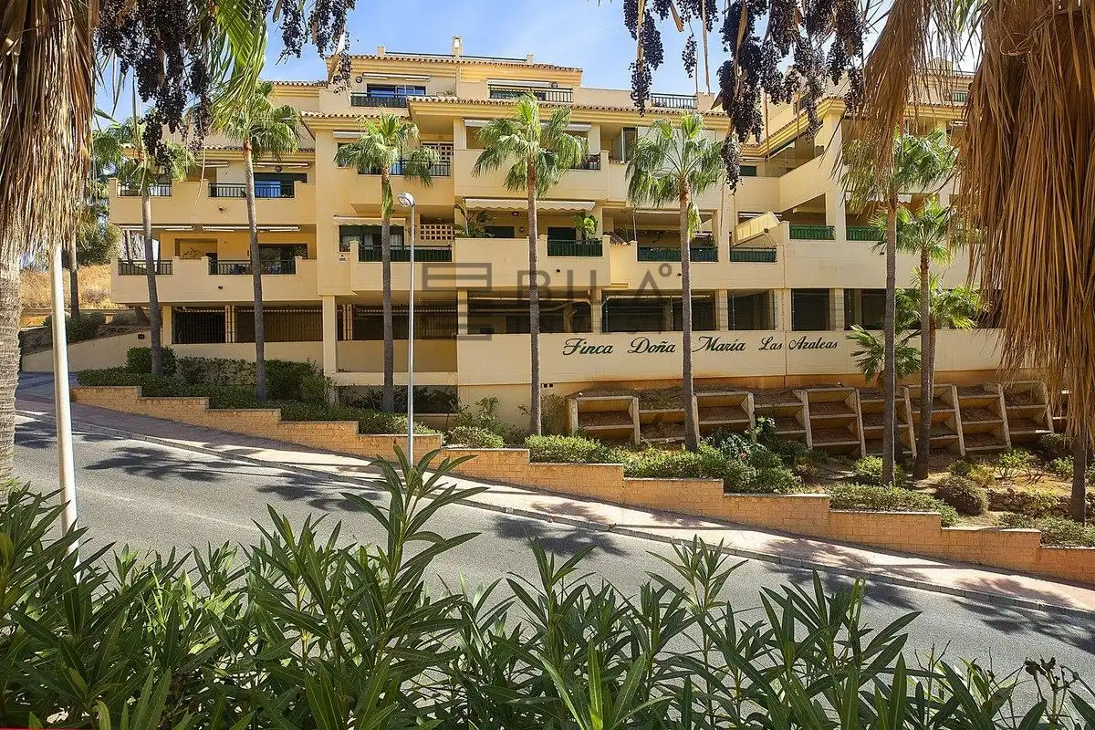 Àtic amb piscina en venda a Doña María Manrique, imagen 17