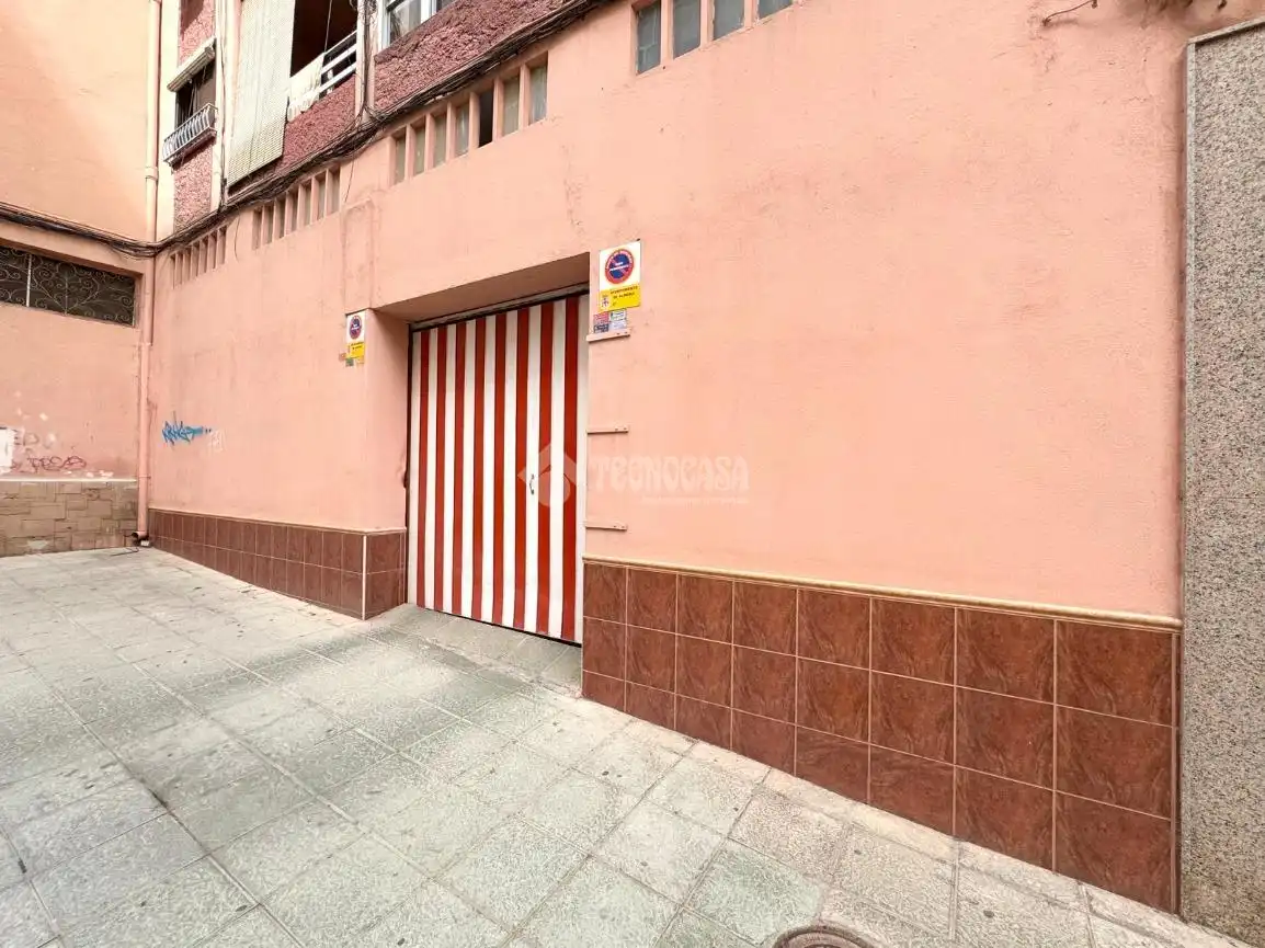 Aparcament en venda a C. Alborán, imagen 16