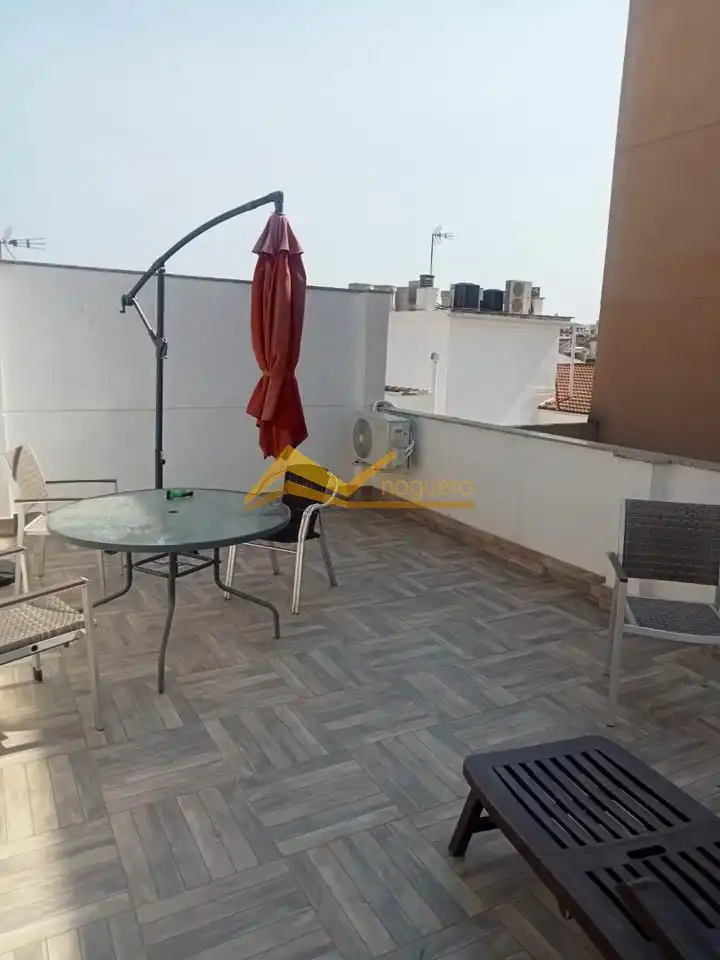 Terraza de Ático en venta en Linares con Terraza y Trastero