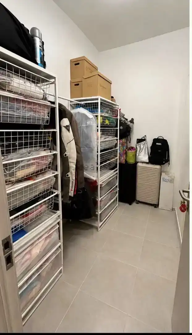 Piso en venta en Madrid con Aire acondicionado, Jardín privado y Parquet