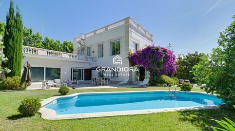 Photo 5 of Houses for sale in De Josep Estrada, Califòrnia - Santa Madrona, El Masnou
