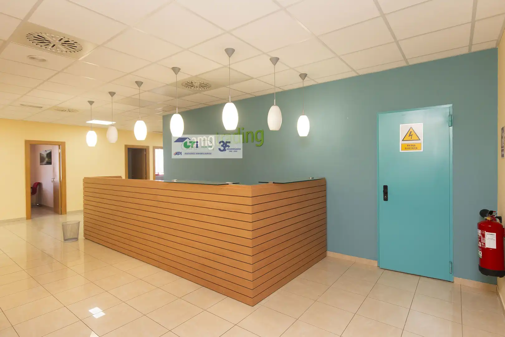 Oficina de alquiler en Zaragoza