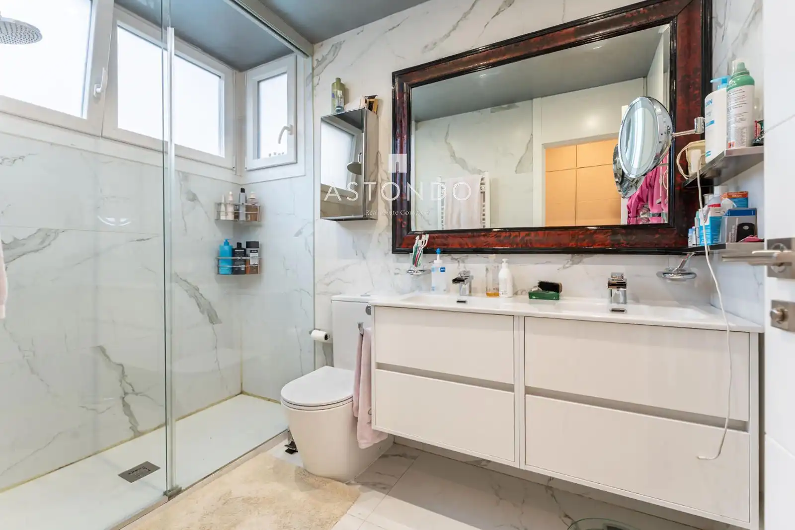 Baño de Piso en venta en Madrid con Aire acondicionado, Calefacción y Terraza