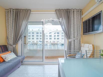 Bedroom of Flat for sale in Empuriabrava  with Air Conditioner, Terrace and Balcony