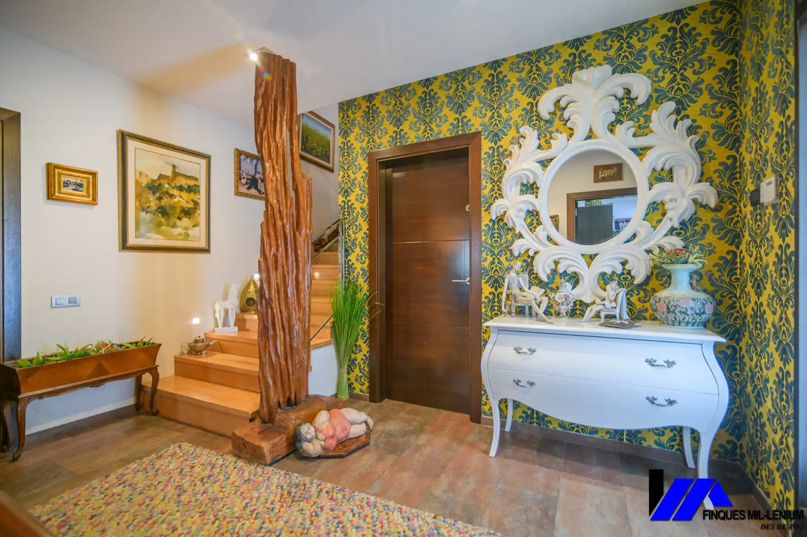 House with terrace for sale in Begues, imagen 13