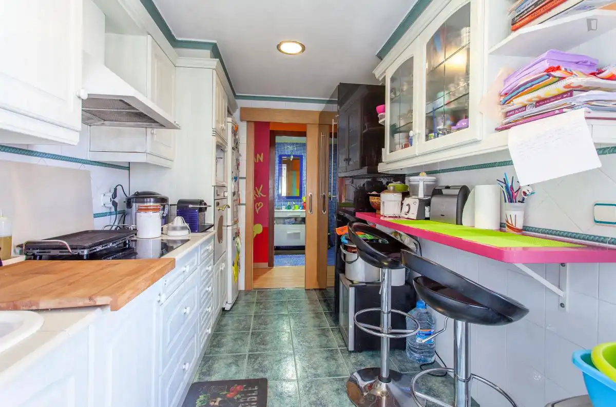 Zimmer in Barrio de Campanar