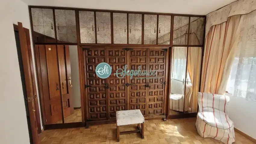 Flat for sale in Segovia  with Heating, Parquet flooring and Terrace