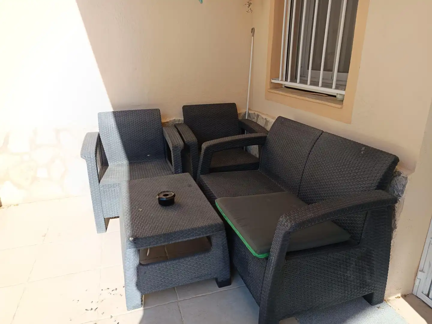 Terrace of Detached homes for sale in L'Ametlla de Mar   with Air Conditioner, Heating and Terrace