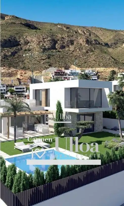 Chalet con piscina en venta en Golf Bahía, imagen 30