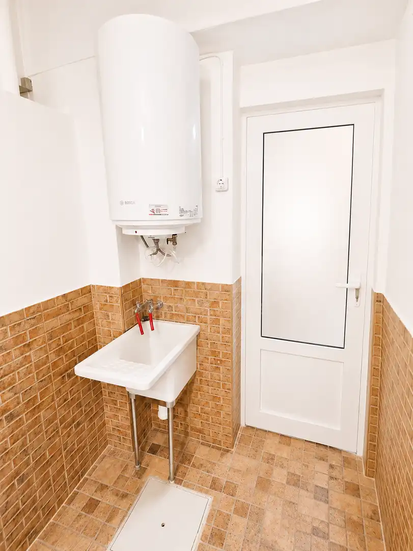 Badezimmer von Wohnung zur Miete in Alcantarilla mit Terrasse