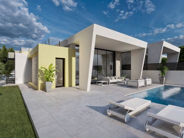 Casa amb piscina en venda a Avenida Angel Garcia Rogel