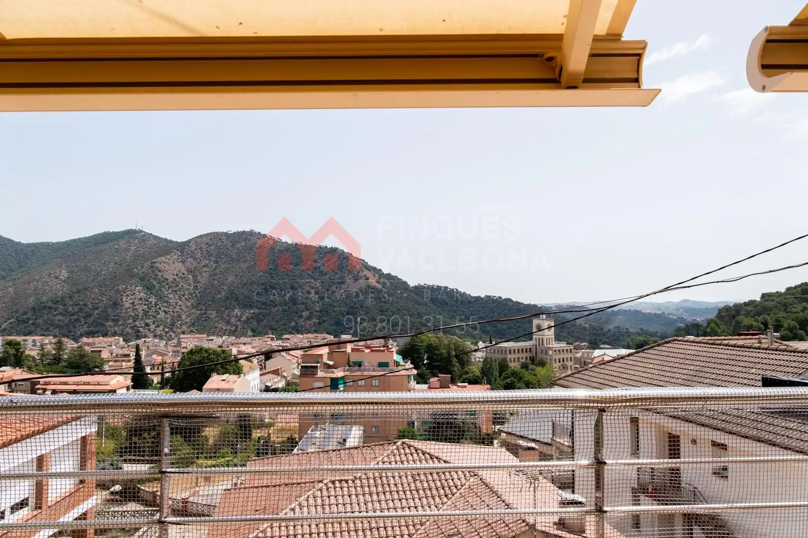 Terrassa de Àtic en venda en Capellades amb Aire condicionat, Calefacció i Parquet