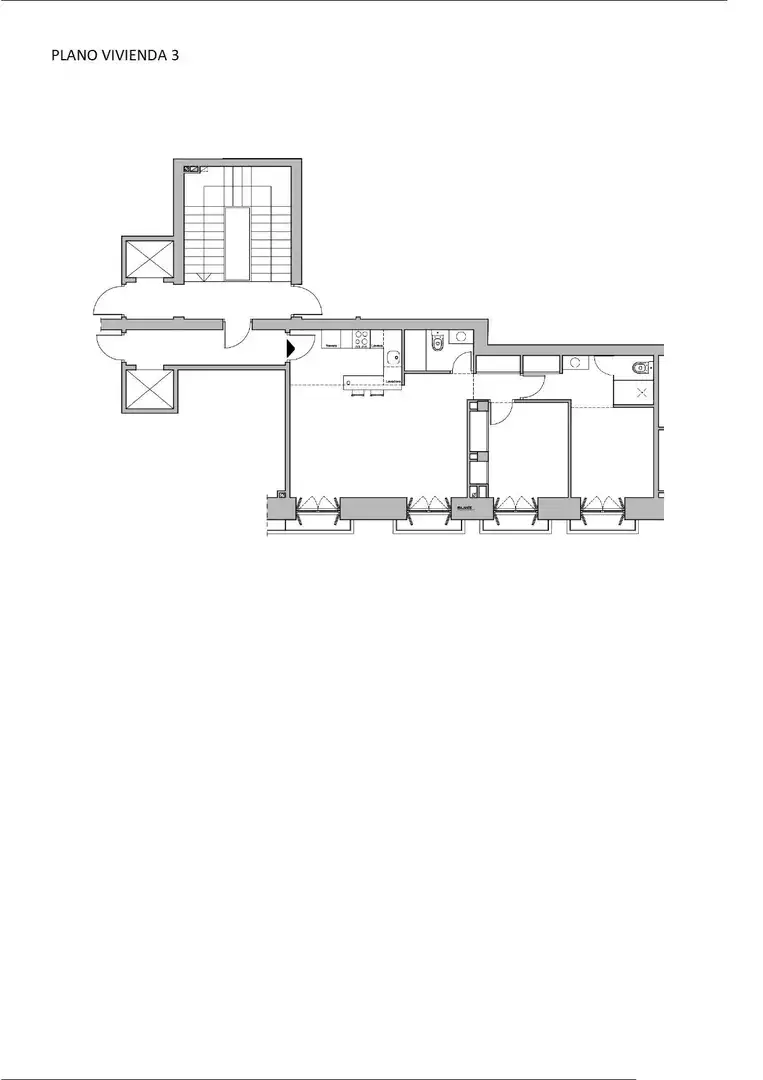 Appartamento con ascensore in vendita a Centro, imagen 13