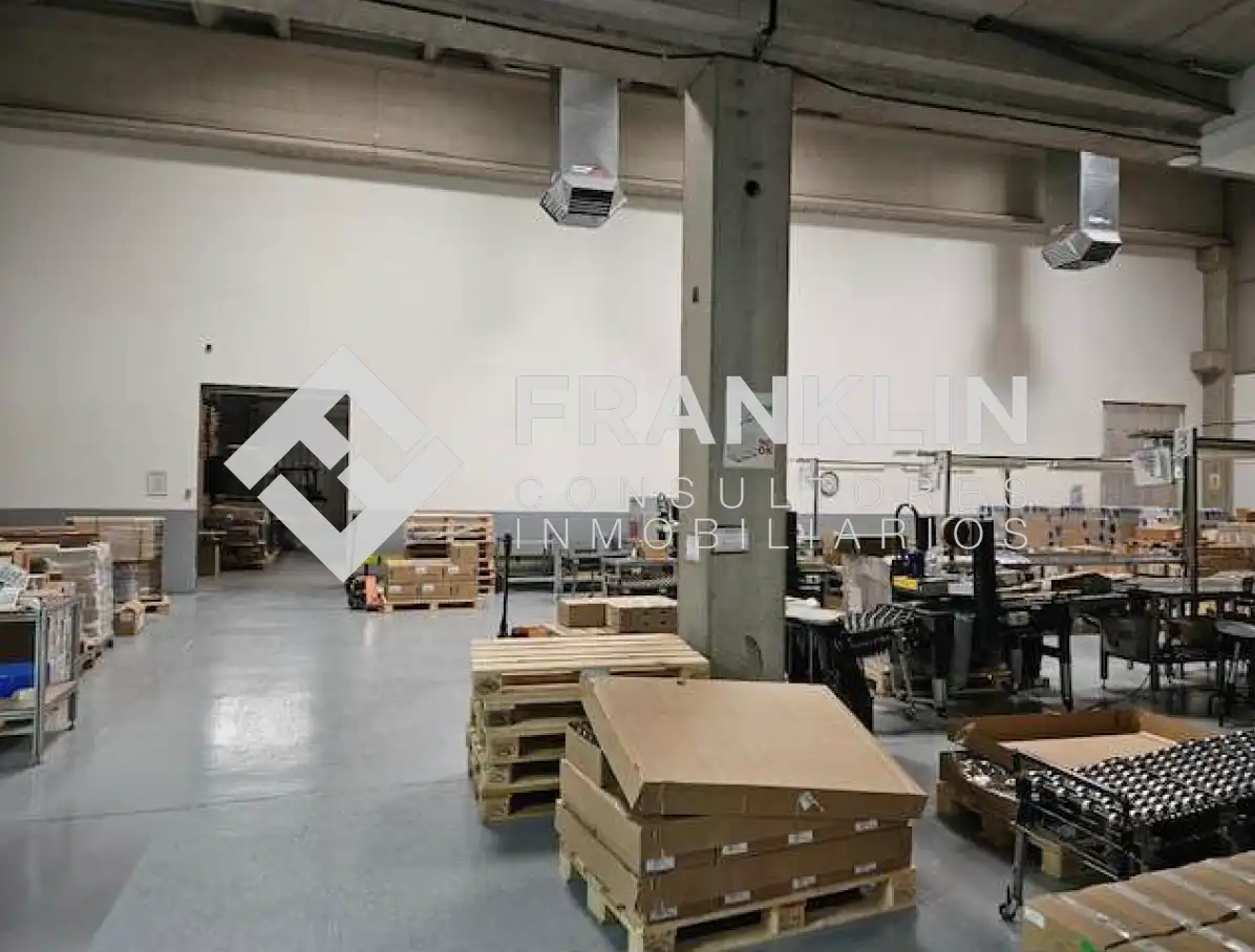 Industriegebäude zur Miete in Vial Nord, imagen 5