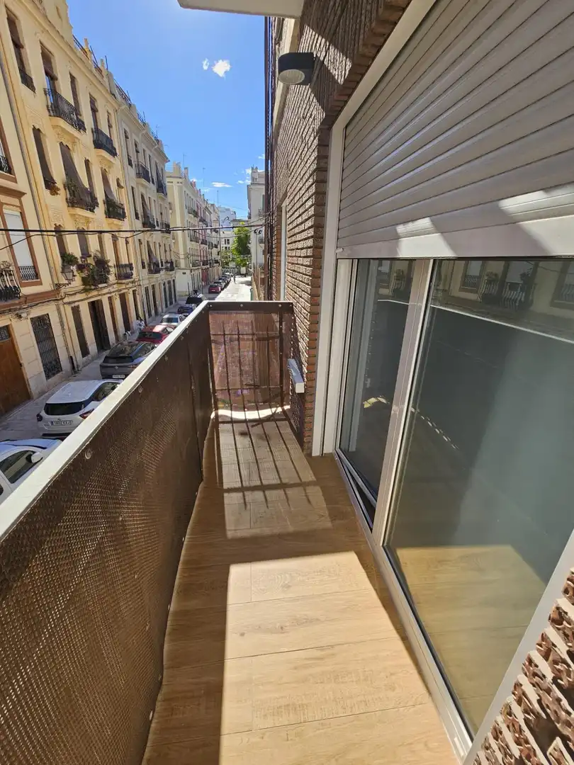 Terrasse von Gebäude zum Verkauf in Valencia