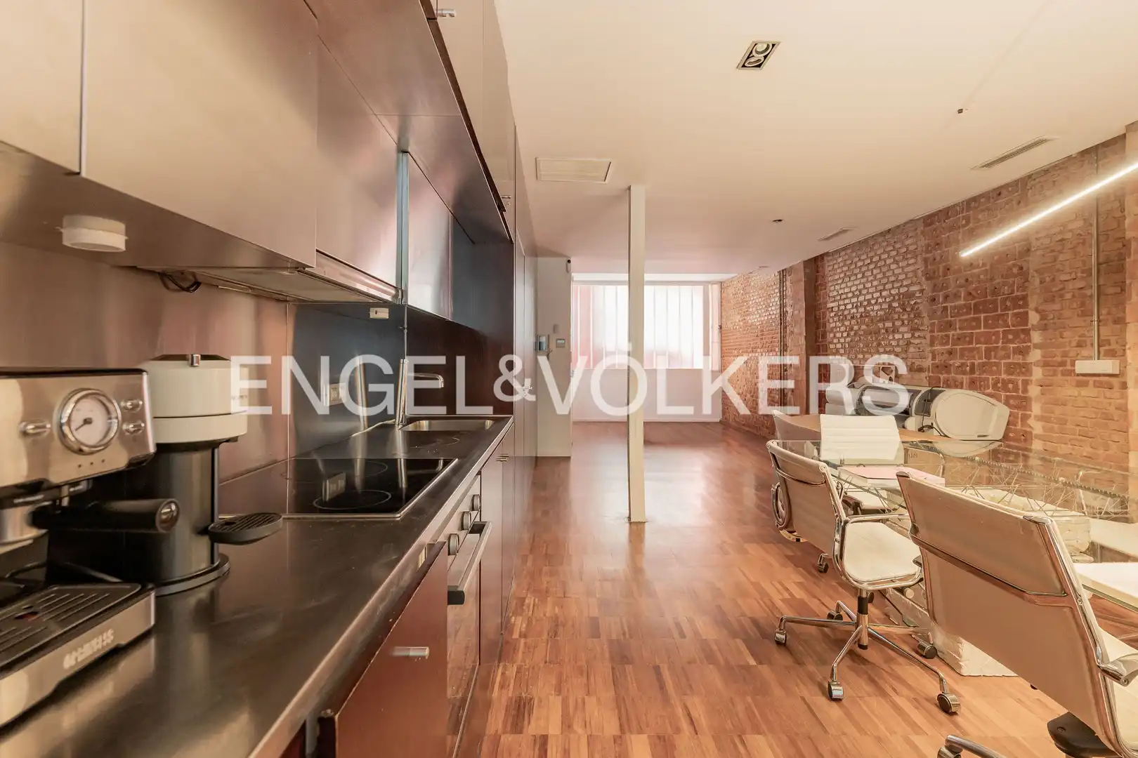 Cocina de Piso en venta en Madrid con Aire acondicionado y Calefacción