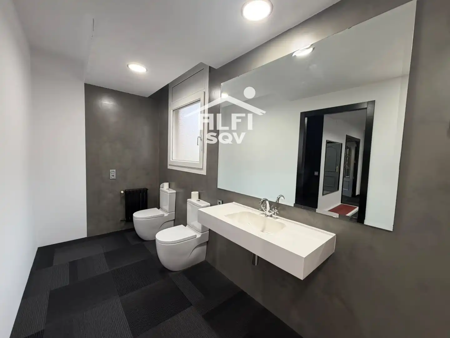 Flat with lift to rent in Montserrat Roig, imagen 19
