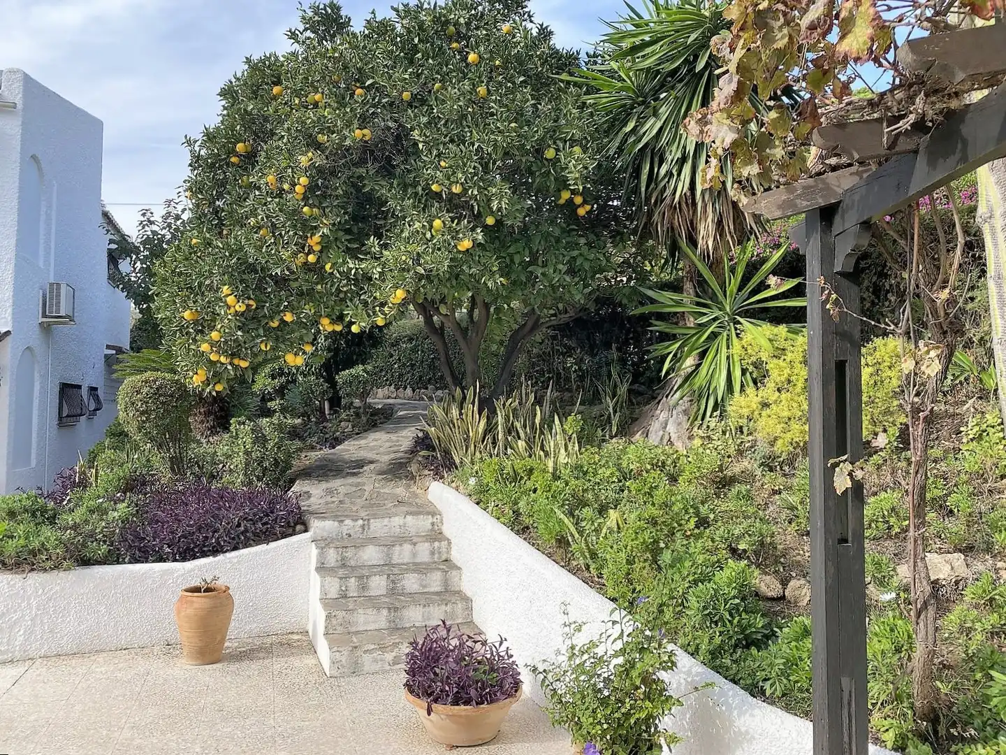 Chalet con piscina en venta en Calle Hernán Cortés 3, imagen 27