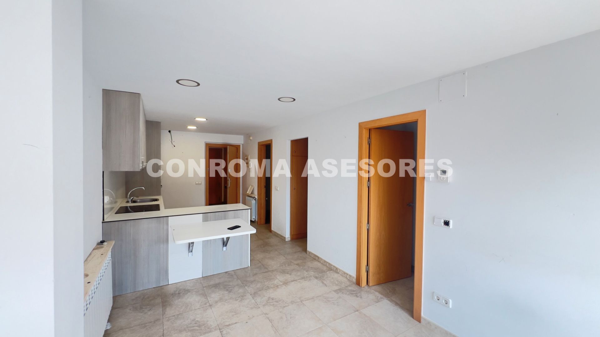 Flat for sale in Llagostera  with Heating, Private garden and Terrace