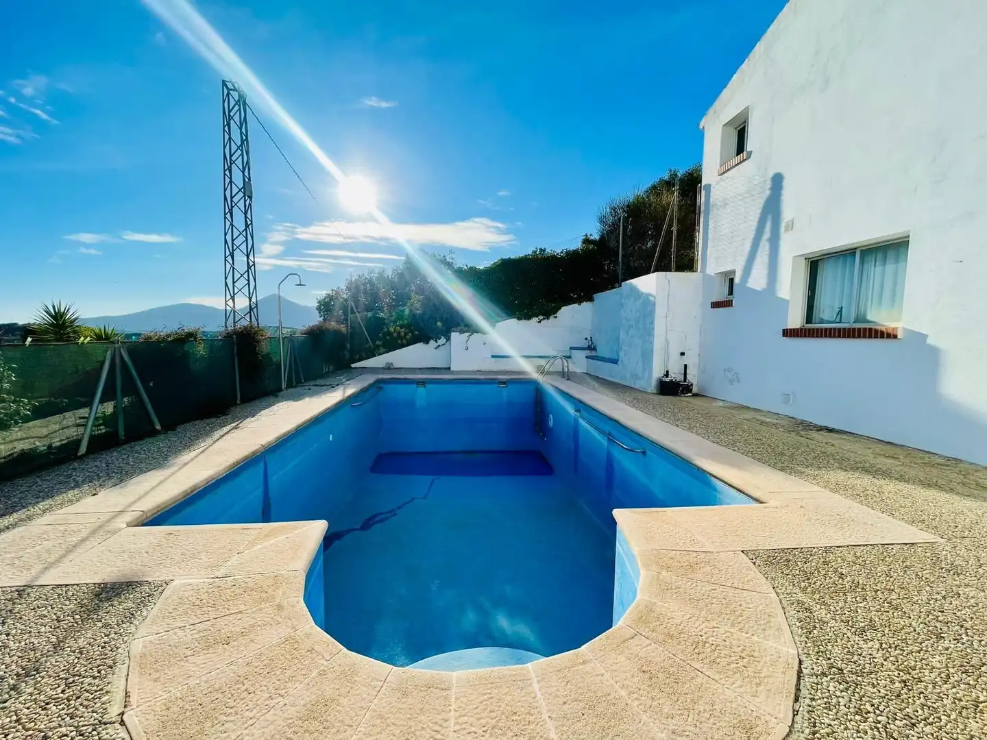 Piscina de Finca rústica en venta en Antequera con Jardín privado, Trastero y Piscina