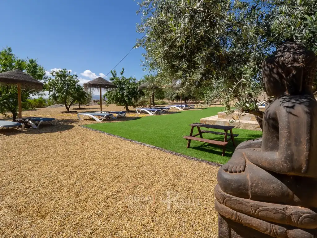 Finca rústica en venta en Albox