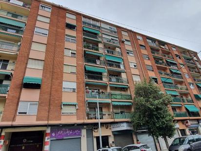 Vista exterior de Pis en venda en  Valencia Capital amb Aire condicionat i Calefacció