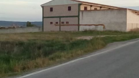 SE VENDE MATADERO DE CONEJOS EN CAMINREAL TERUEL