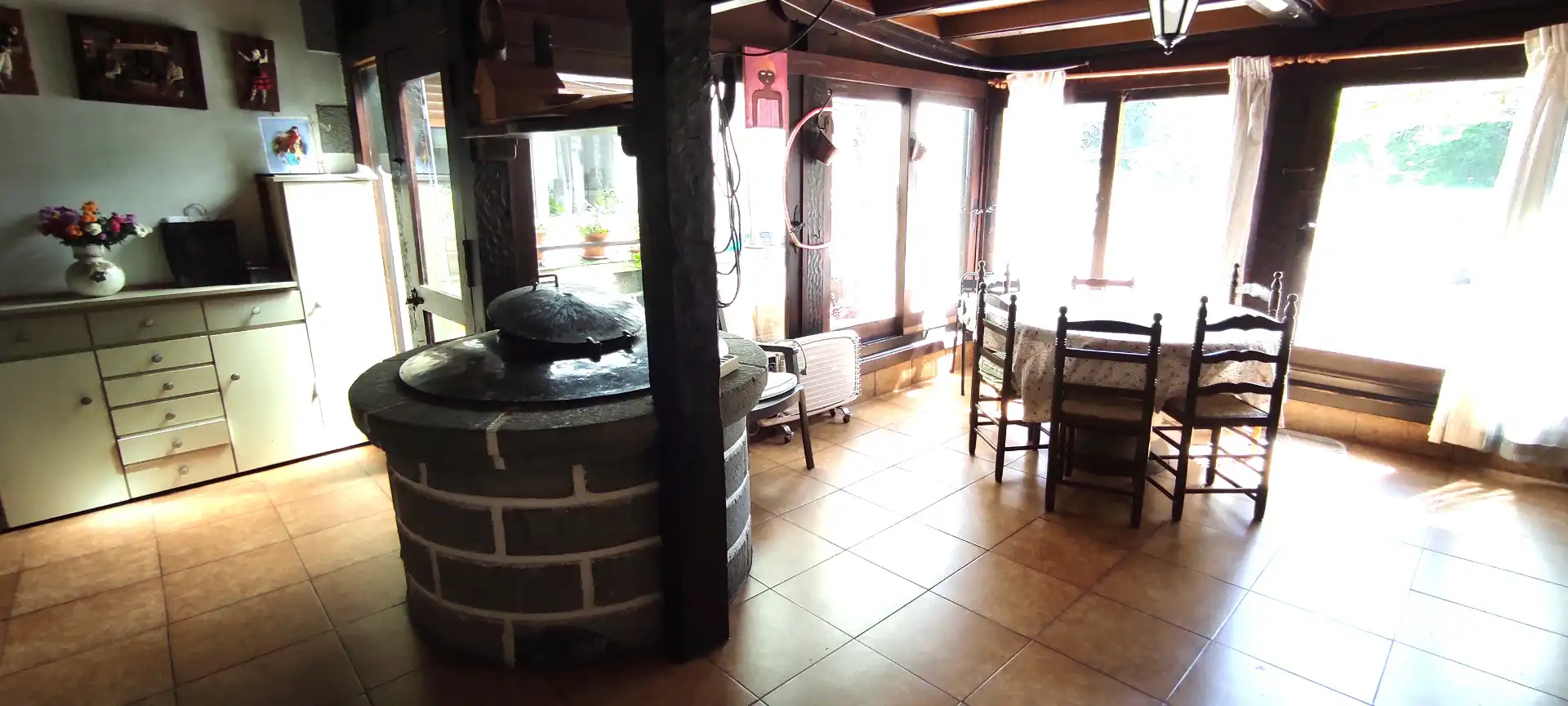 Casa o xalet en venda en Valle de Trápaga-Trapagaran amb Calefacció, Parquet i Terrassa