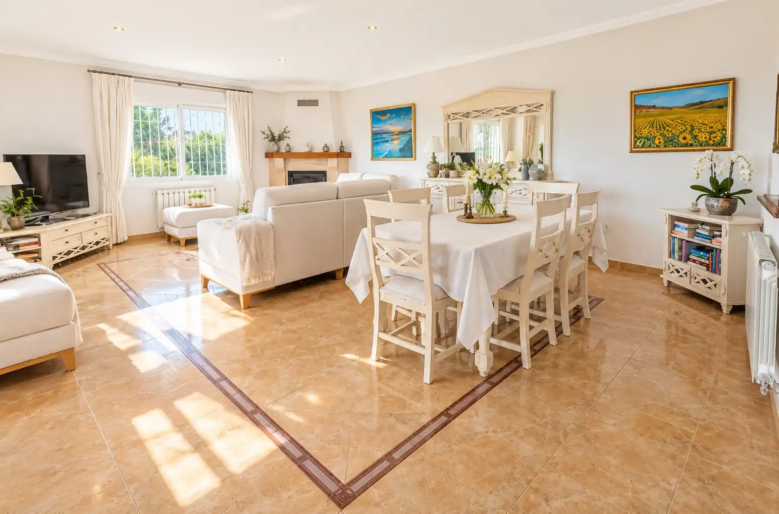 Maison avec jardin à vendre à Altea la Vella, imagen 8