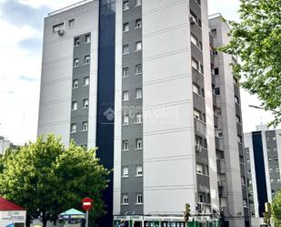 Vista exterior de Pis en venda en Móstoles amb Calefacció i Traster